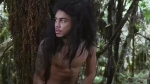 Alejo Espina (aospinad) And Tarzan bang In The Woods