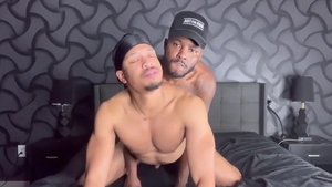 Brandon Karson And Xaddy Corvinus