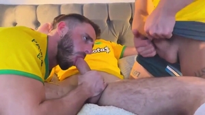 engulfing & Jerking WIth My Football Team Is enjoyment [ONLYFANS]