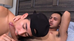 BiLatinMen - Joshua - Four