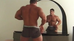 Bodybuilder Lifestyle movie scene