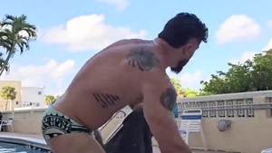 That hairy Pu$$y Is Literally Begging For This 10-Pounder [POV]