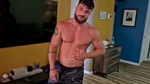 That hairy Pu$$y Is Literally Begging For This 10-Pounder [POV]
