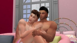 Chazasper Full Film: Sims 4