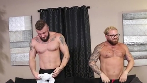 Daddies Being ABsolute filthy FUCKERs That They Are!