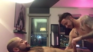 FTm Connor Atlas And Kyle Kakesxxx