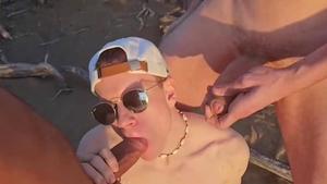 Getting DICKED By Two fat schlongs One After one more [ONLYFANS]