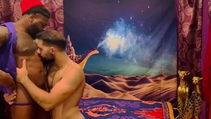 Aladdin gay fantasy