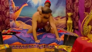 Aladdin gay fantasy