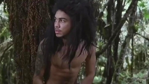 The guy From The Jungle