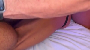 Taking Daddy's biggest dong Like A nice lad Wh0re [ONLYFANS]