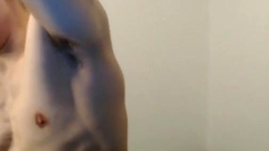Drmozo beefy Argentine twink Cumshow