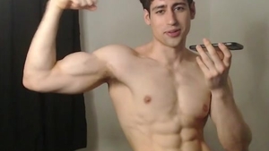 Drmozo beefy Argentine twink Cumshow