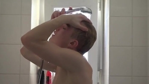 Czech Jan Robert unprotected - BACKSTAGE