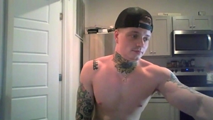 filthy Tattooed guy