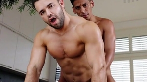 GayHub24.com - A ideal wazoo, For A Perfectly throbbing pecker