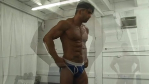 Musclegallery Sergi Constance