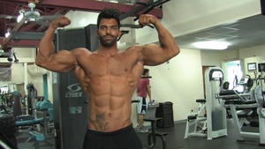 Musclegallery Sergi Constance