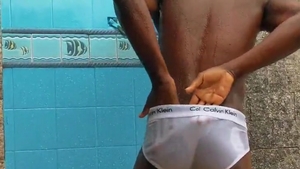 yummy darksome Alpha Male Fernando three