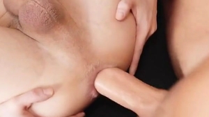 French Top With A never-ending penis