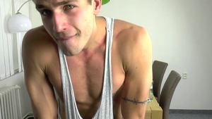 Muscle Worship Will Banks