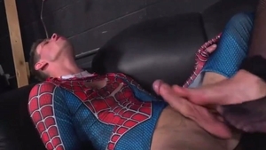 fucking Michael Del Ray’s Spider-chap