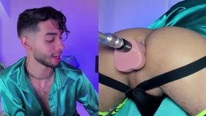 dildo Machine pleasure