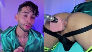 dildo Machine pleasure