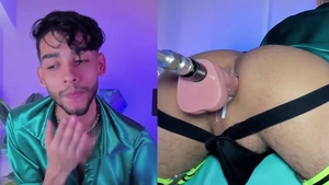 dildo Machine pleasure