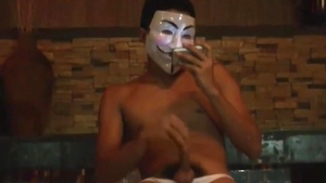 Pinoy gay Bar nude Show 02