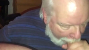 GayHub24.com - Daddy wishes cream