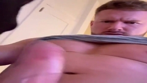 pumped up meaty Domination
