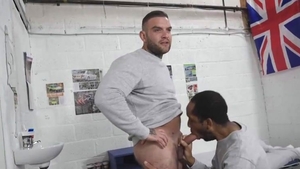 bunch blow job