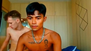 ravishing studs Live butthole invasion On Cruisingcams.com