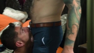 delicious Step daddy