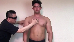asian Muscle Serviced