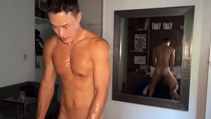 pounding A Tattoo Bottom