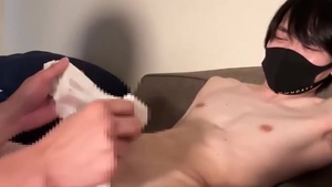 teen With big 10-Pounder acquires valuable Service