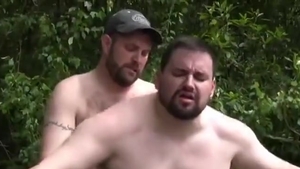 Bears poke Outside