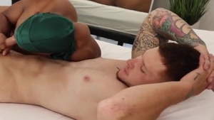 young BBC Top With A Solid Body