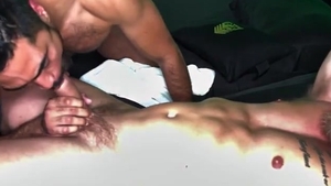 lusty Massage Session Turned To A boning Session [ONLYFANS]