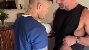 Nurse Got Brutally boned & Bred By His lustful Patient [ONLYFANS]