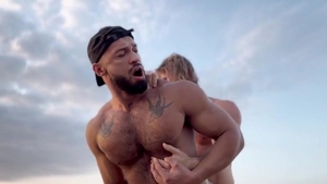 Two filthy men Making A admirable Sex