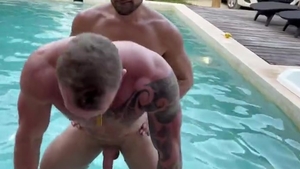CollinandJoshX Tarzan TopXXXL And Straightbro91