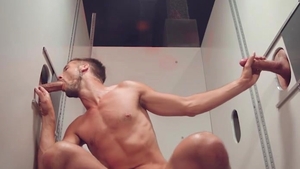 BoyBerry Gloryholes (in Barcelona)