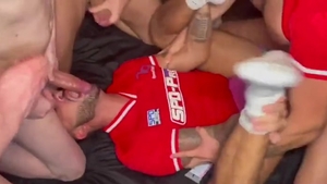 bunch sex