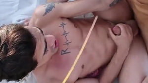 Ben Masters And Levi Karter