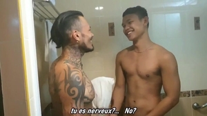 meaty Thai lad Has A Secret – Pablo Bravo