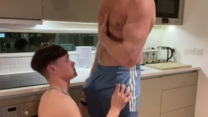 Two wild guys Making A worthwhile Sex