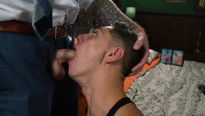 Punished By Step daddy